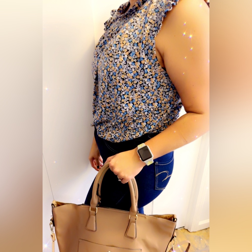 Floral top